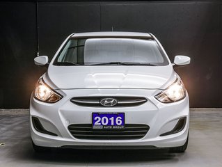 2016 Hyundai Accent