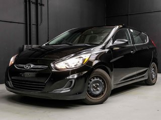 2017 Hyundai Accent GL > Selling AS IS, AS TRADED/Winter tires Inclu.