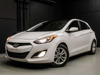 2013 Hyundai Elantra GT GLS 6 Speed Manual > Selling AS IS, AS TRADED