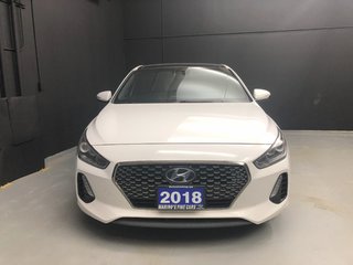 2018 Hyundai Elantra GT Sport Ultimate