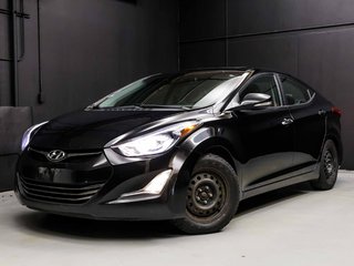 2015 Hyundai Elantra Limited > Selling AS IS, AS TRADED