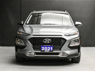 2021 Hyundai Kona Preferred AWD