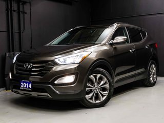 2014 Hyundai Santa Fe Sport LIMITED 2.0T AWD