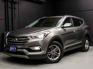 2017 Hyundai Santa Fe Sport Premium AWD