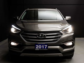 2017 Hyundai Santa Fe Sport Premium AWD