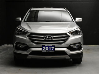 2017 Hyundai Santa Fe Sport 2.4L Auto Fwd