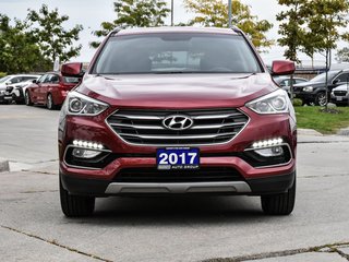2017 Hyundai Santa Fe Sport 2.4L GL FWD