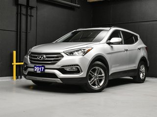 2017 Hyundai Santa Fe Sport 2.4L GL FWD