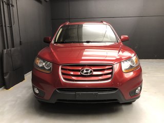 2010 Hyundai Santa Fe Limited w-Navi > Selling AS IS, AS TRADED
