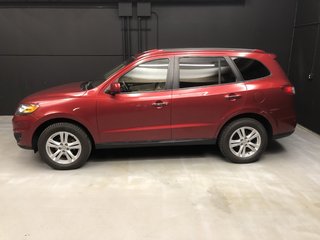 2010 Hyundai Santa Fe Limited w-Navi > Selling AS IS, AS TRADED