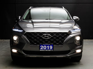 2019 Hyundai Santa Fe Preferred AWD