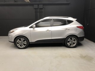 2015 Hyundai Tucson LIMITED > Selling AS IS, AS TRADED