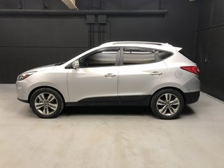 2015 Hyundai Tucson LIMITED AWD NAV> Selling AS IS, AS TRADED