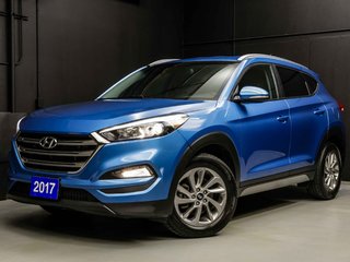 2017 Hyundai Tucson Premium