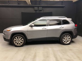 2015 Jeep Cherokee LIMITED 4X4 - Selling AS IS, AS TRADED...