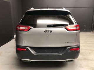 2015 Jeep Cherokee LIMITED 4X4 - Selling AS IS, AS TRADED...