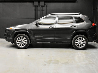 2016 Jeep Cherokee LIMITED 4WD