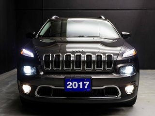 2017 Jeep Cherokee LIMITED FWD