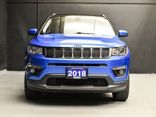 2018 Jeep Compass Altitude