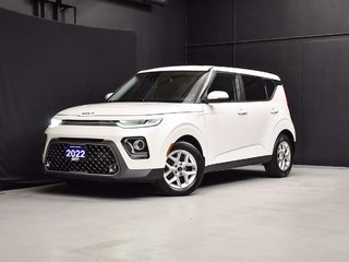 2022 Kia Soul EX