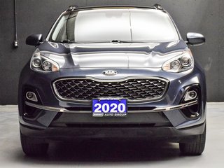 2020 Kia Sportage EX AWD