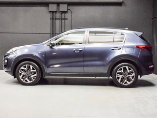 2020 Kia Sportage EX AWD