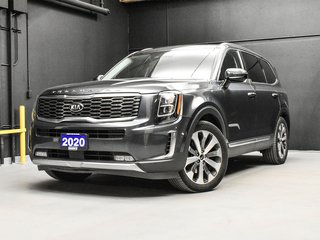 2020 Kia Telluride SX Limited