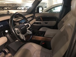 2020 Land Rover Defender SE Just arrived...