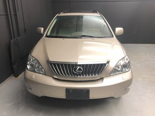 2008 Lexus RX 350 4WD - Leather - Sunroof > Selling AS IS, AS TRADED