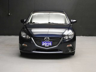 2016 Mazda 3 GS