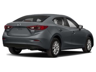 2018 Mazda 3 GS