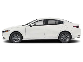 2025 Mazda 3 GX