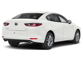 2025 Mazda 3 GX