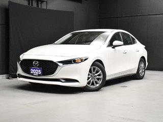 2025 Mazda 3 GX Automatic Just arrived...