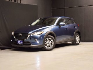 2018 Mazda CX-3 GS