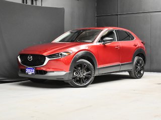 2022 Mazda CX-30 GT Turbo AWD