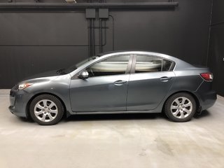 2012 Mazda Mazda3 GX > Selling AS IS, AS TRADED