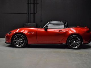 2016 Mazda MX-5 GT 6-Speed Manual 2dr Convertible