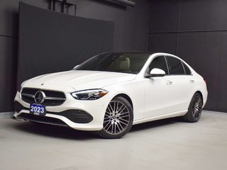 2023 Mercedes-Benz C-Class C 300