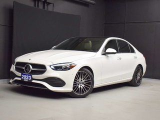 2023 Mercedes-Benz C-Class C 300 4Matic New Tires!
