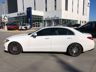 2023 Mercedes-Benz C-Class C 300 4Matic Just arrived...
