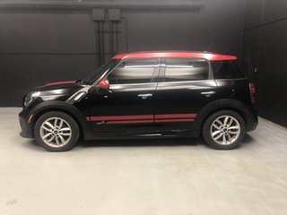 2013 MINI Cooper Countryman John Cooper Works ALL4 > Selling AS IS, AS TRADED