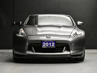 2012 Nissan 370Z