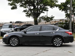 2017 Nissan Altima 2.5 SL