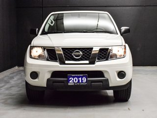 2019 Nissan Frontier Crew Cab SV Long Bed 4x4 Auto