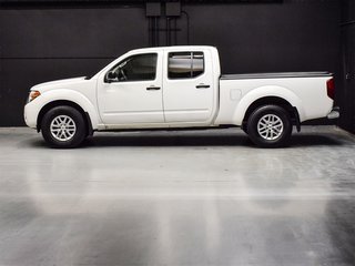 2019 Nissan Frontier Crew Cab SV Long Bed 4x4 Auto