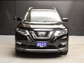 2017 Nissan Rogue SL Platinum AWD