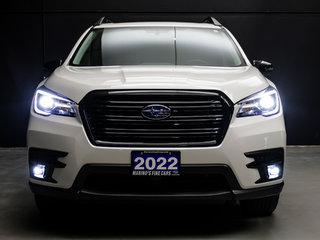 2022 Subaru ASCENT ONYX