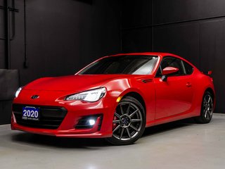 2020 Subaru BRZ Sport-tech RS