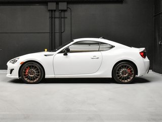 2020 Subaru BRZ tS Edition - 6 Speed Manual